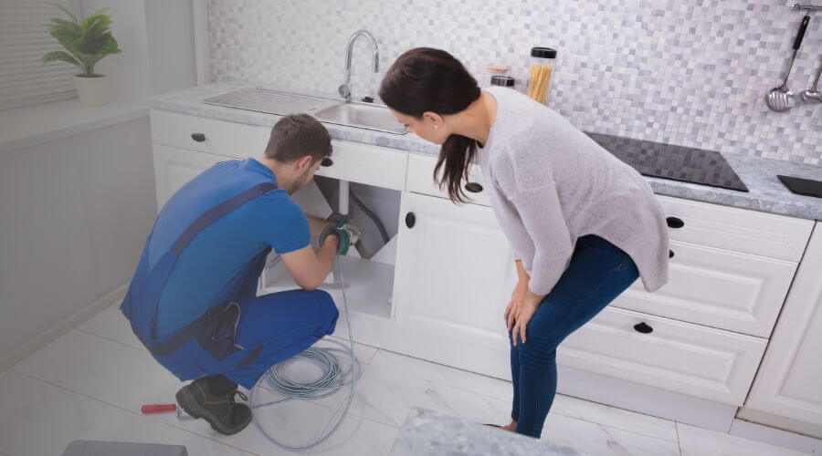 Professional expert plumbing services in Canaan, ME
